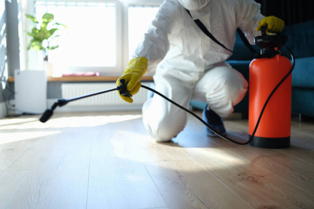 Reliable Blood Cleanup contractor in Victoria, MN by Dulley Family Biohazard Services