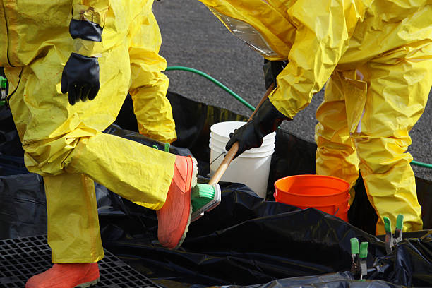 Licensed Blood Cleanup service in Victoria, MN - Dulley Family Biohazard Services